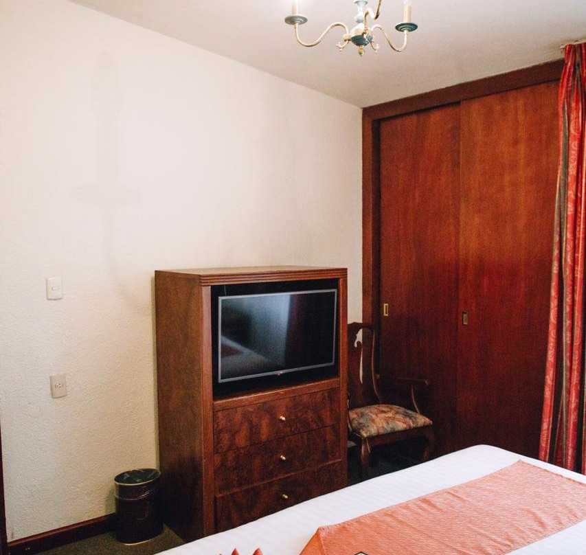 Hotel La Joya Tulancingo主图