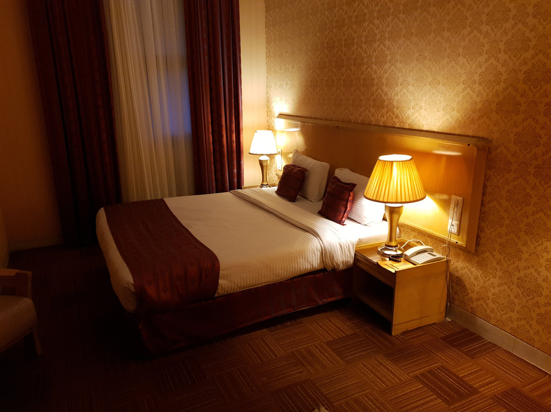 Qom International Hotel主图