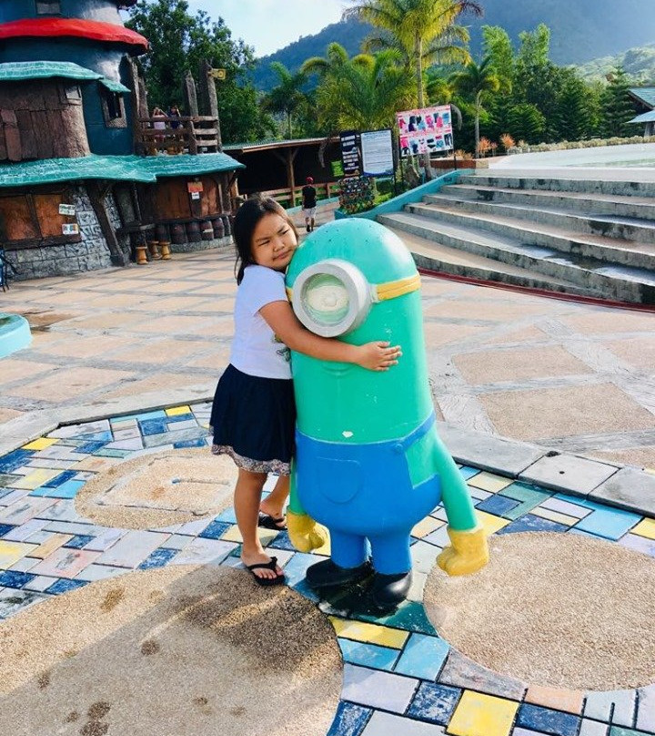 Campuestohan Highland Resort主图