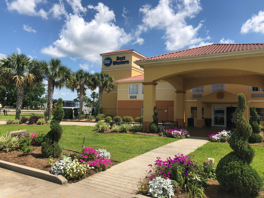 Best Western Lafayette Inn主图