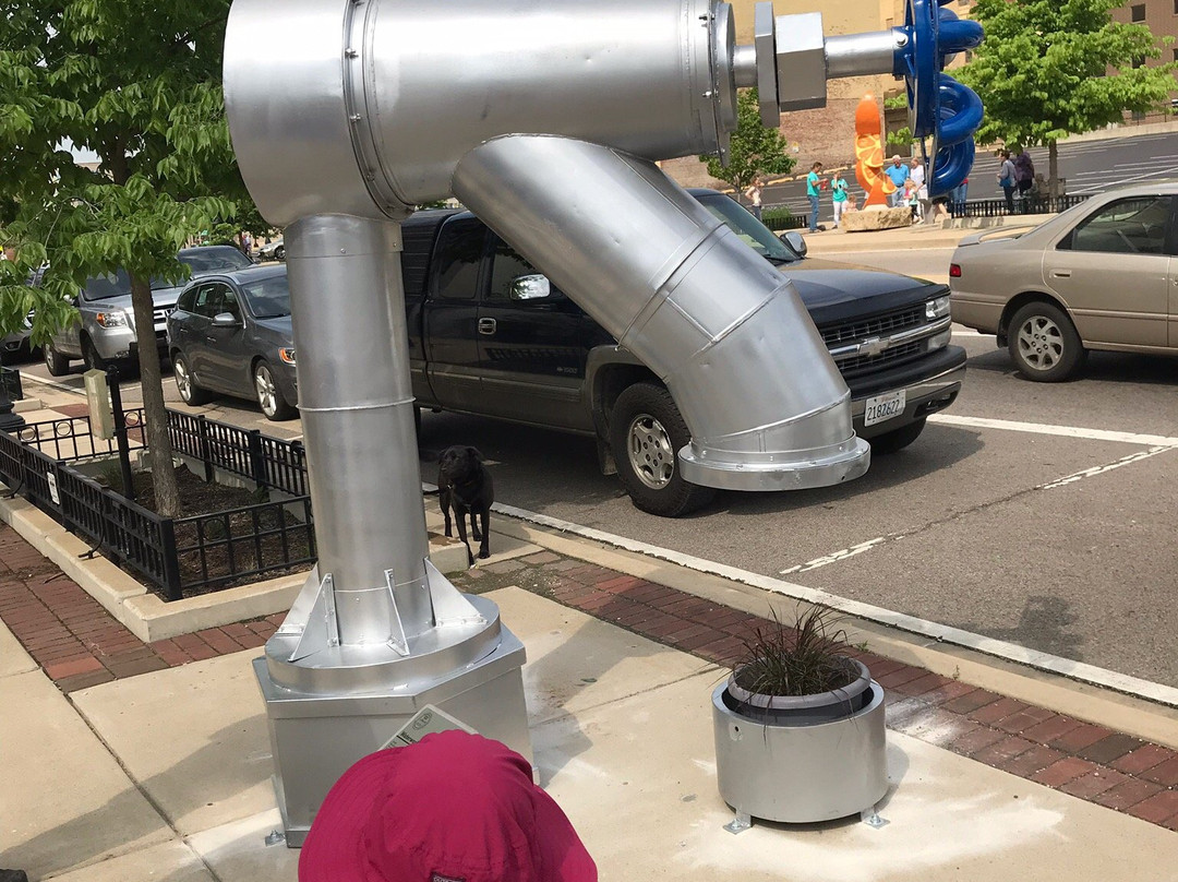 Sculpture Walk Peoria-皮奥里亚必去景点