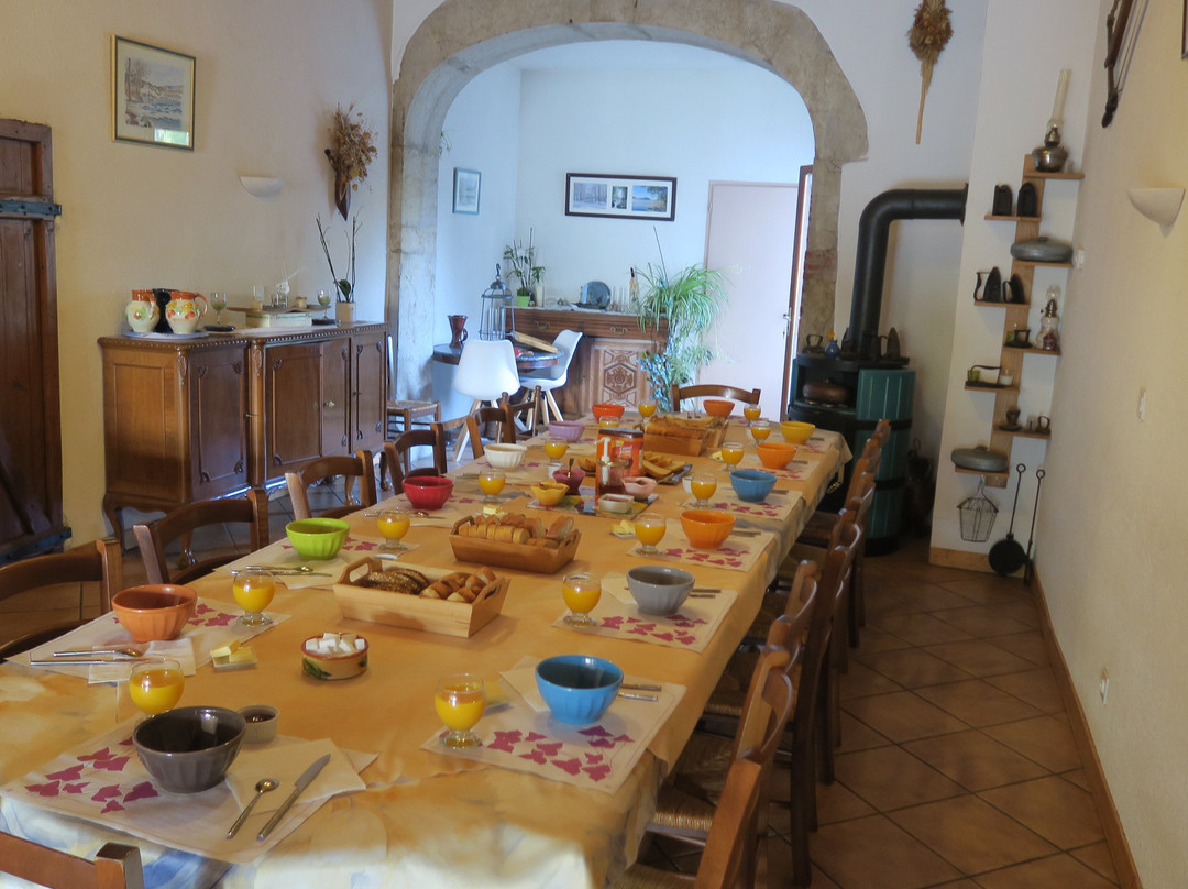 Auberge des 5 Lacs主图
