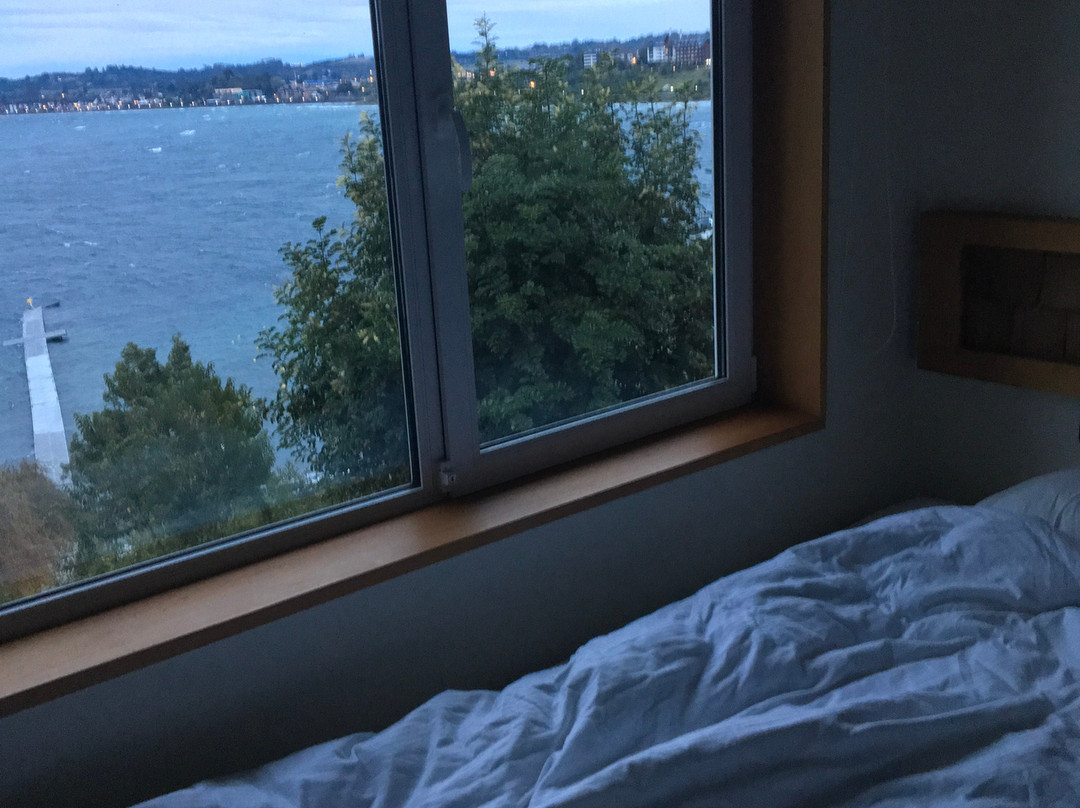 湖滨小屋酒店主图