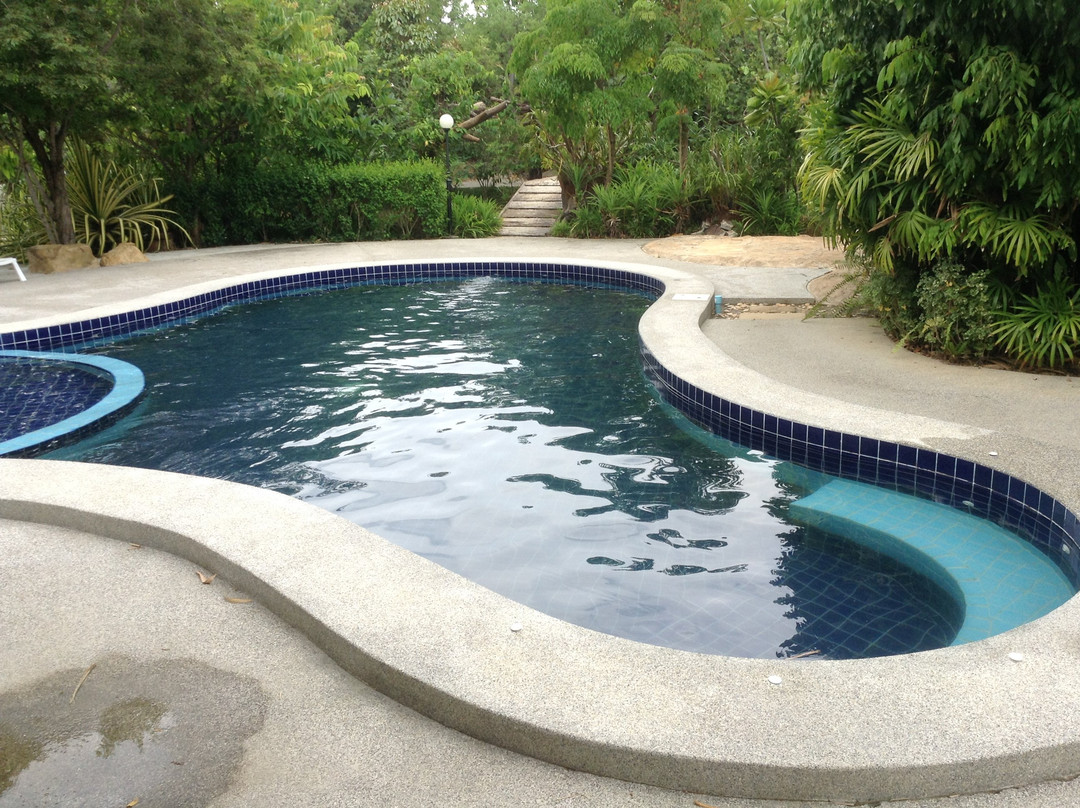 Wang Pong酒店住宿-Cozy Resort