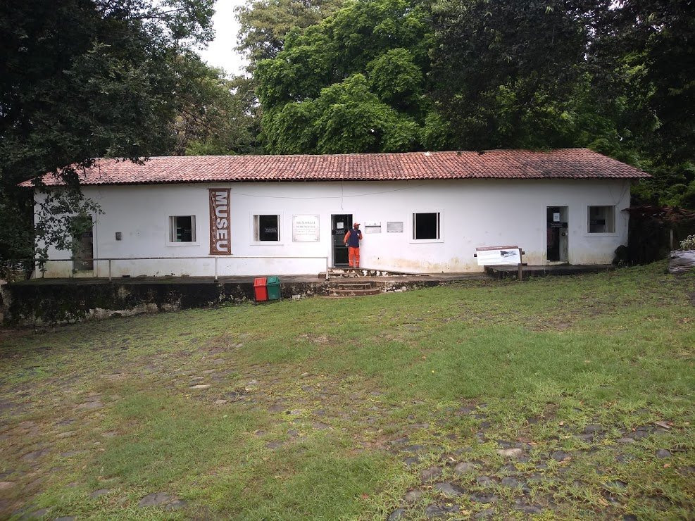 Fernando de Noronha Memorial-费尔南多-迪诺罗尼亚群岛必去景点