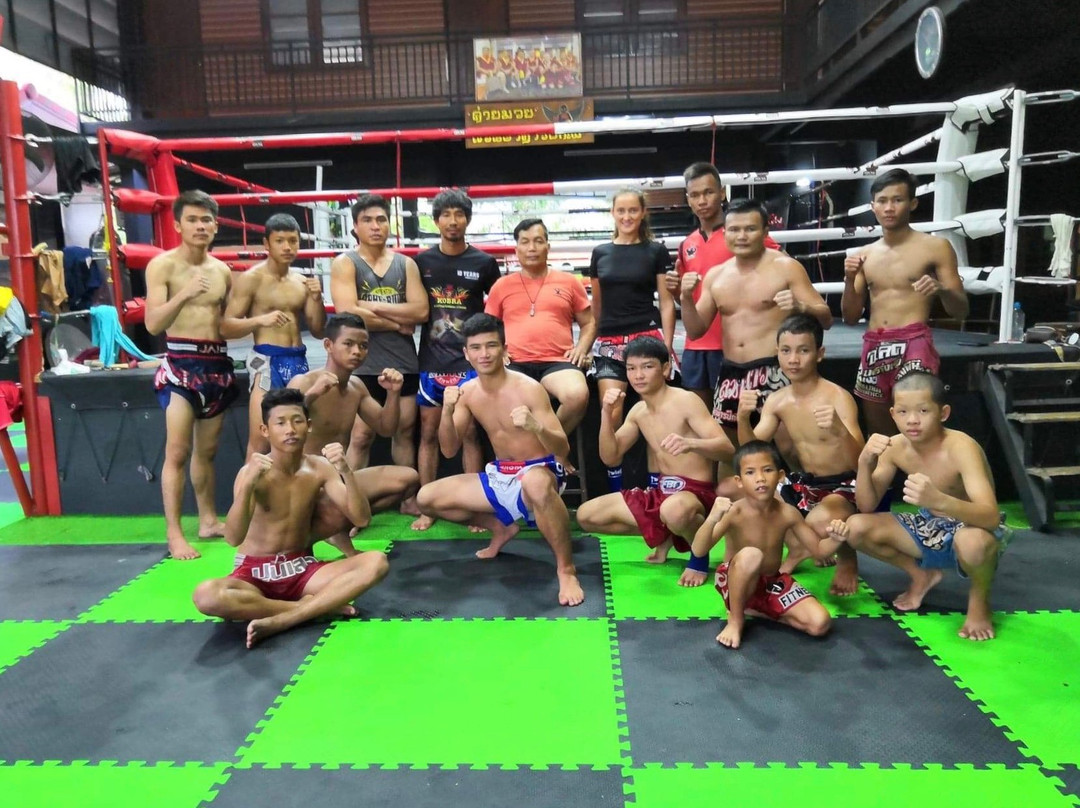 Peek Mai Fitness & Muay Thai景点图片
