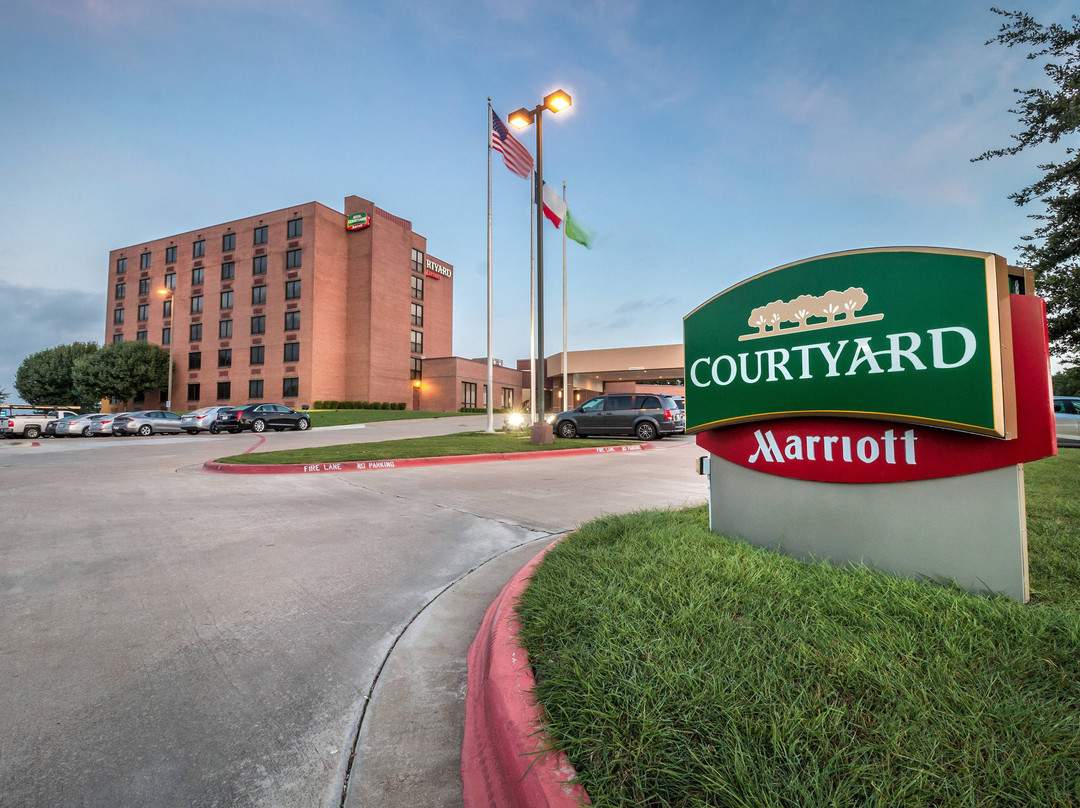 Courtyard By Marriott Killeen主图