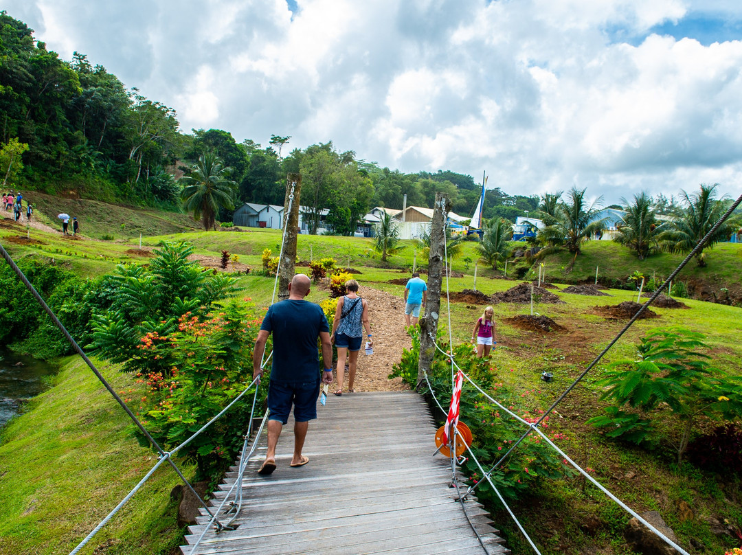 Royal Jus et Confitures de Fruits Tropicaux-Gros-Morne必去景点