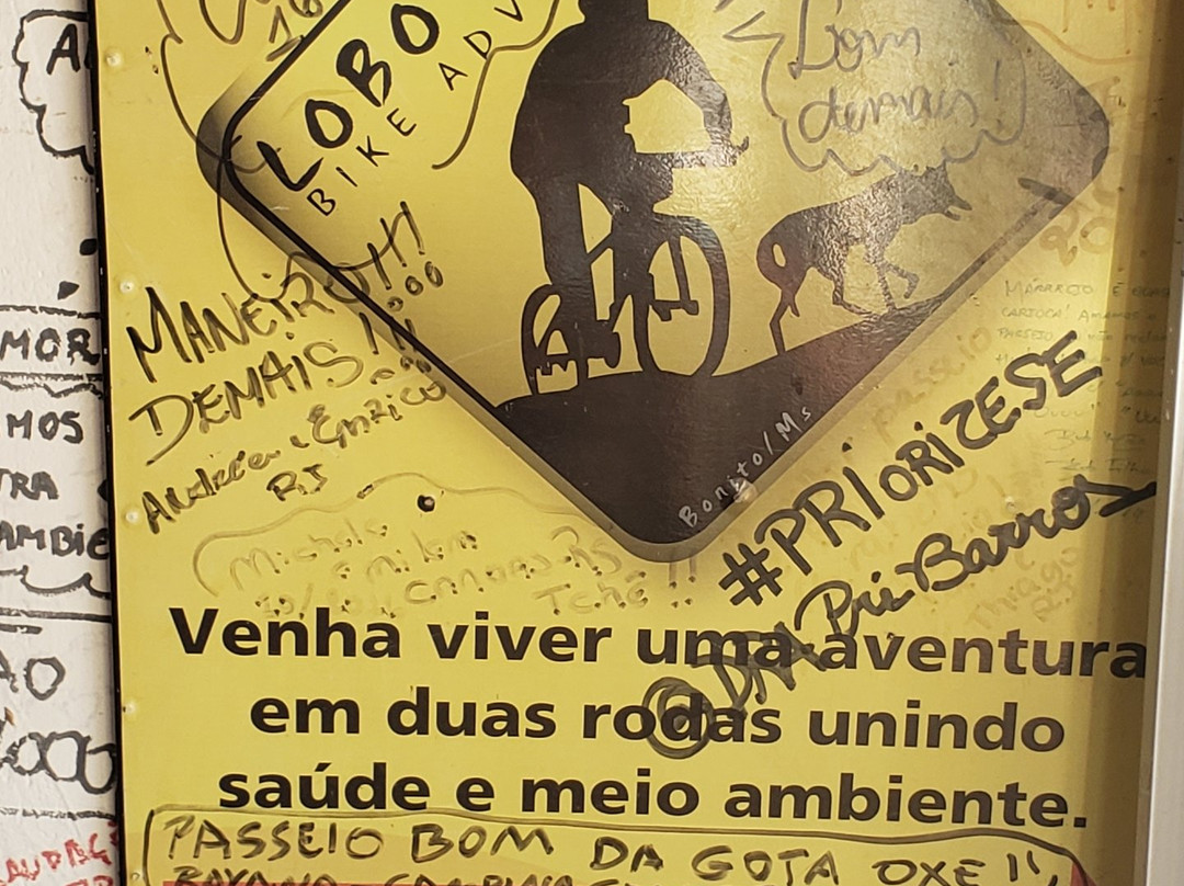 Lobo Guara Bike Adventure景点图片