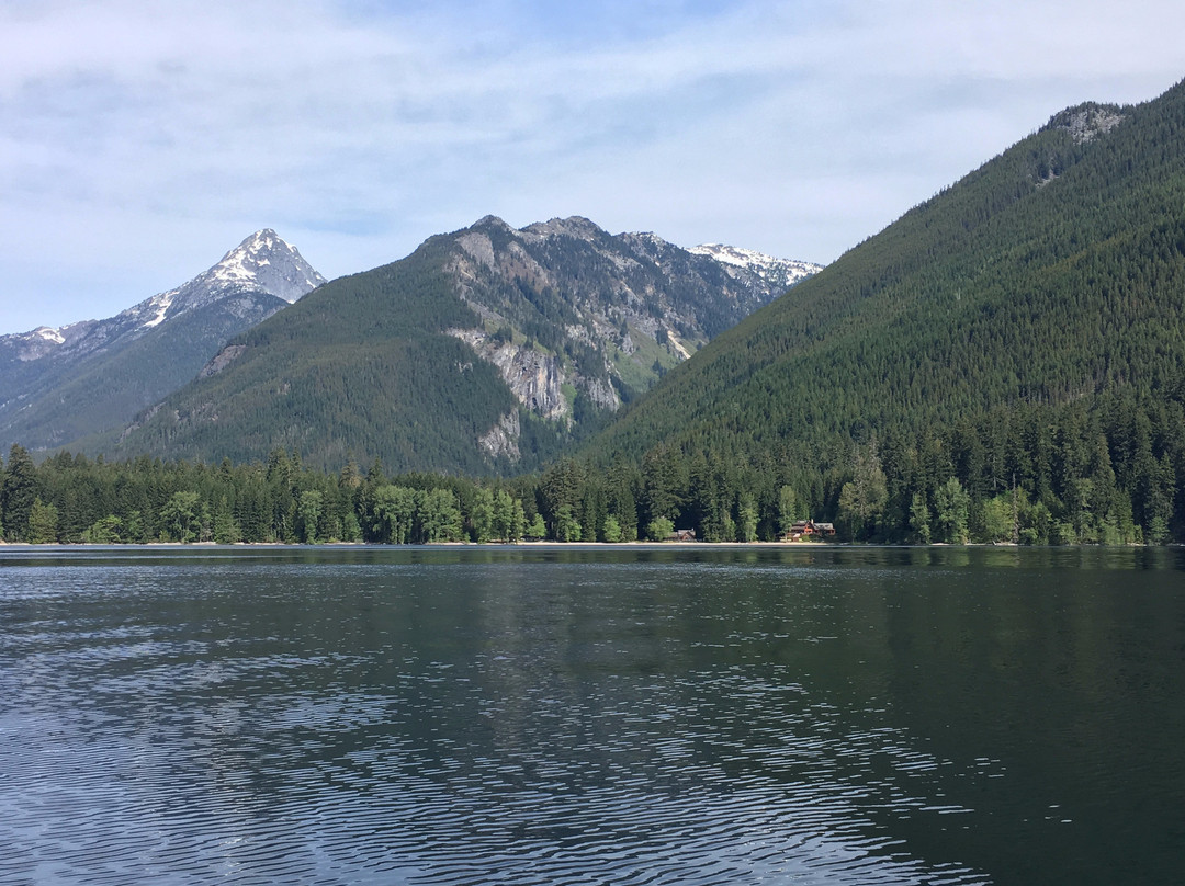 Chilliwack Lake Provincial Park景点图片