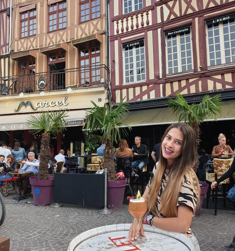 Place du Vieux-Marché景点图片