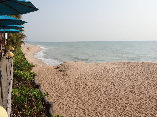 丽晶海滩假日度假村主图