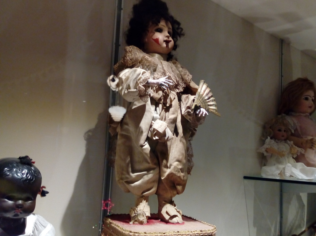 Museu d'Historia de la Joguina-Sant Feliu de Guixols必去景点