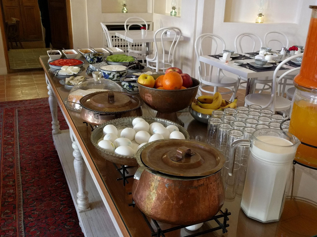 Manouchehri House Boutique Hotel主图