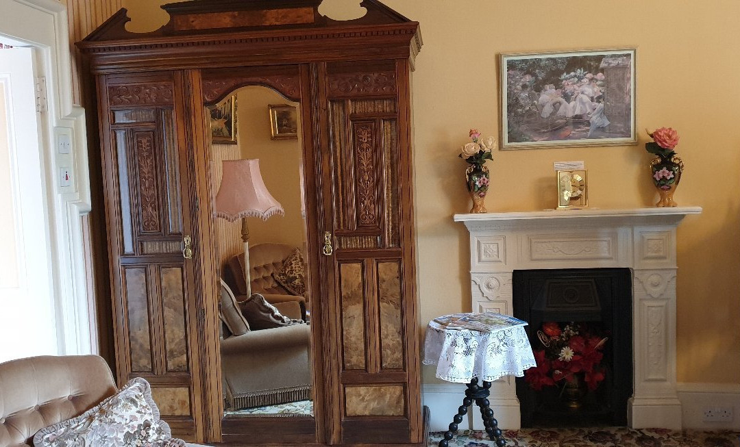 Fasganeoin Country House主图