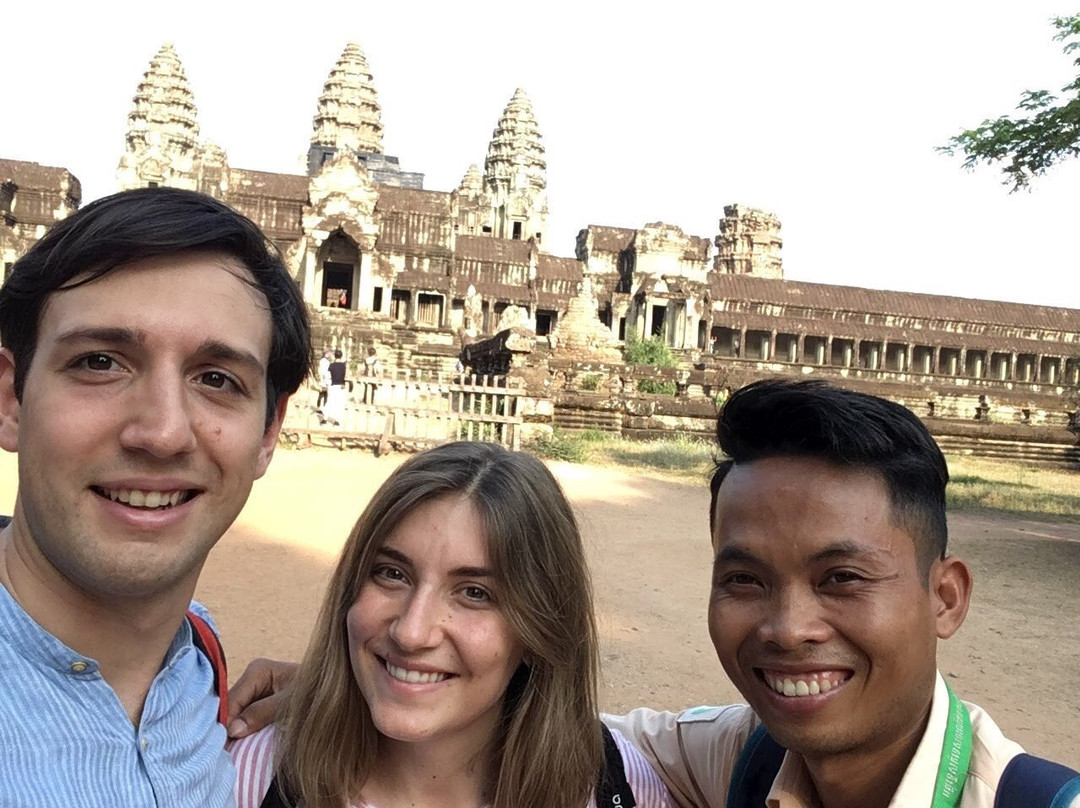 Angkor Smiling Tour-暹粒必去景点