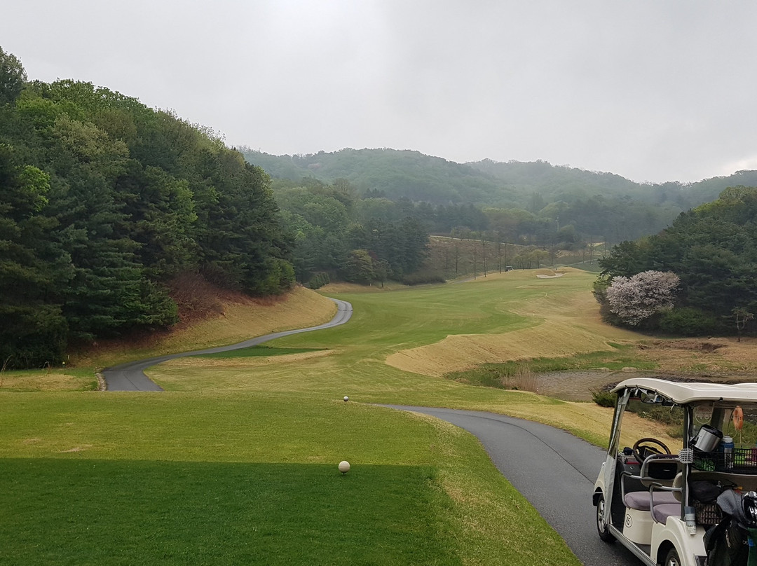 SG Deokpyeong CC-利川市必去景点