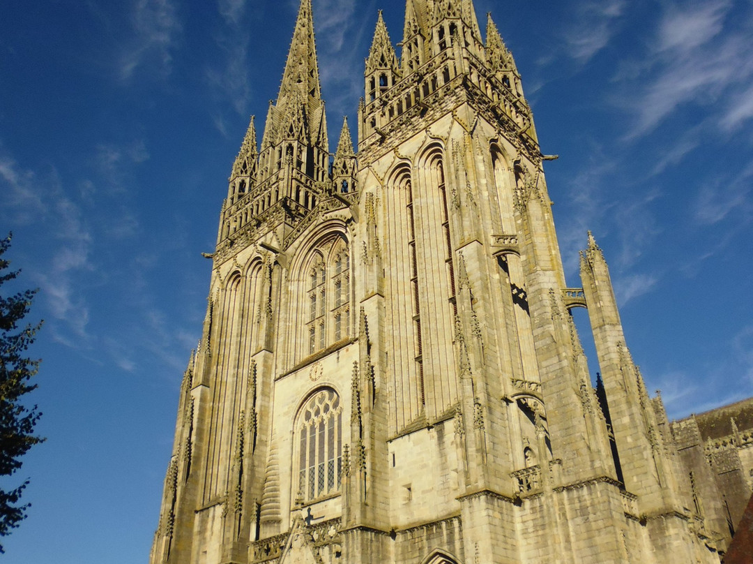 Cathedrale Saint-Corentin景点图片