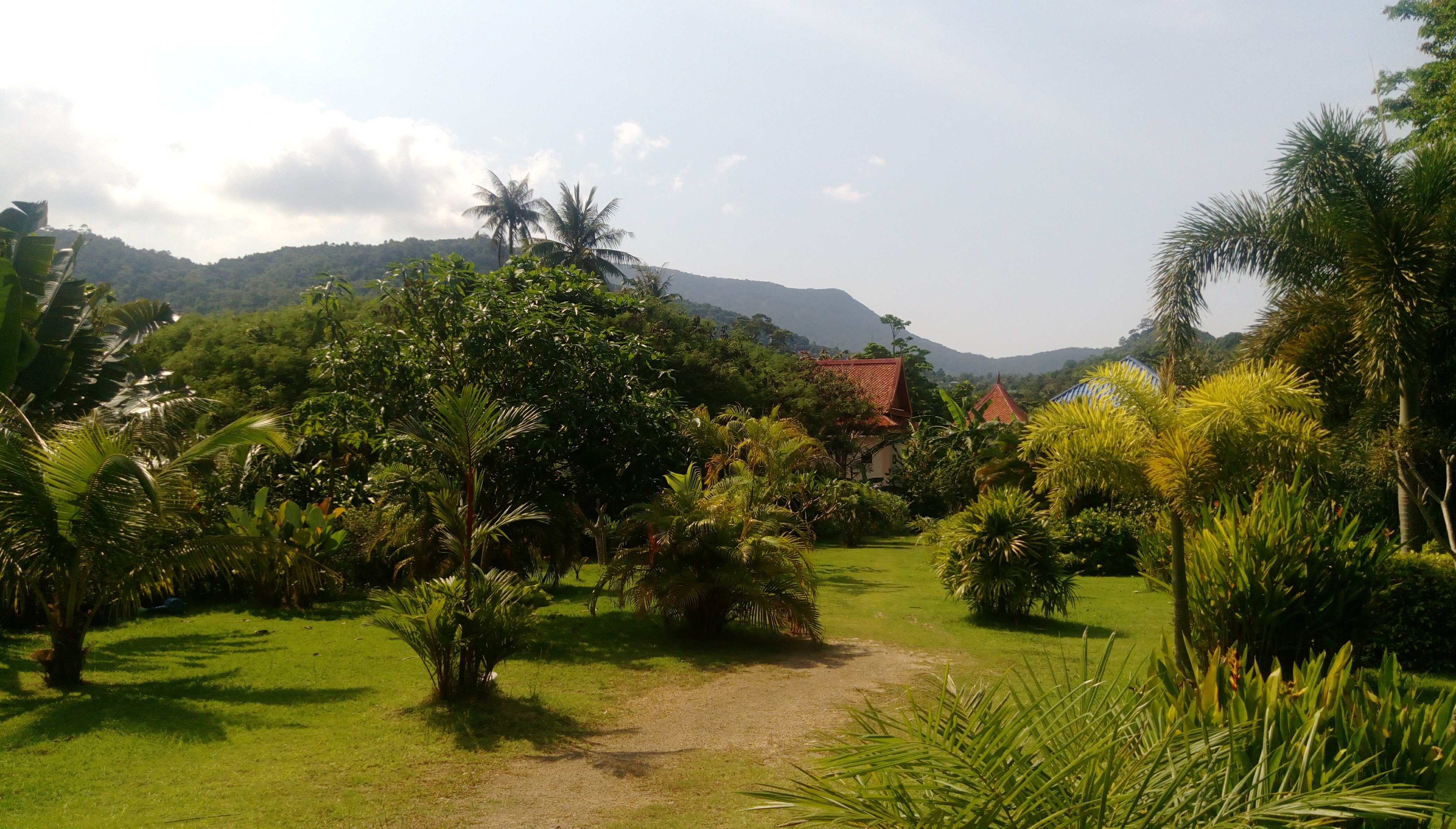 The Great Escape Chalets-酒店景观
