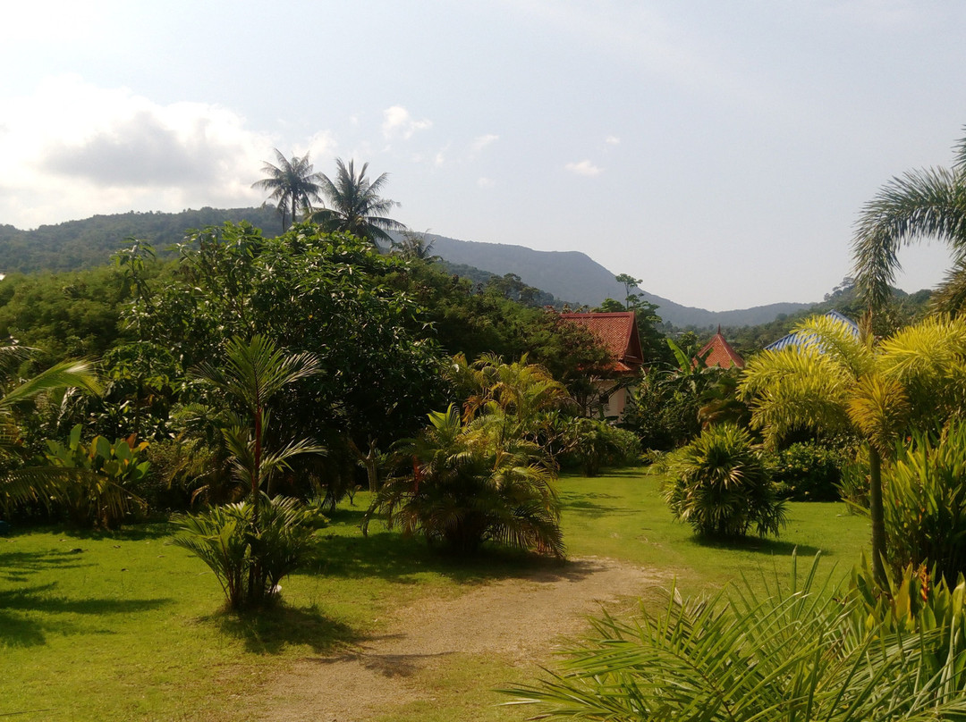 The Great Escape Chalets主图