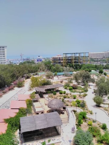 火烈鸟基什酒店-浴室