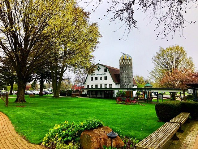 The Quilt Shop at Essenhaus景点图片