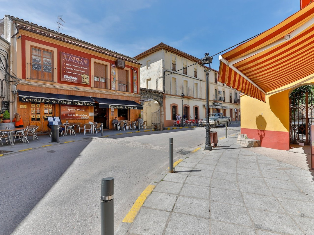 OYO 138 Alfonso XI主图