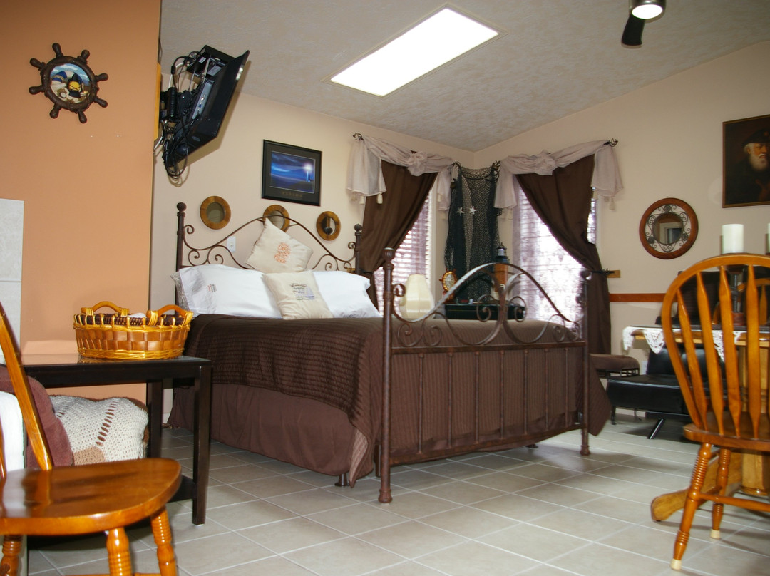 恩布尔顿住宿加早餐旅馆主图