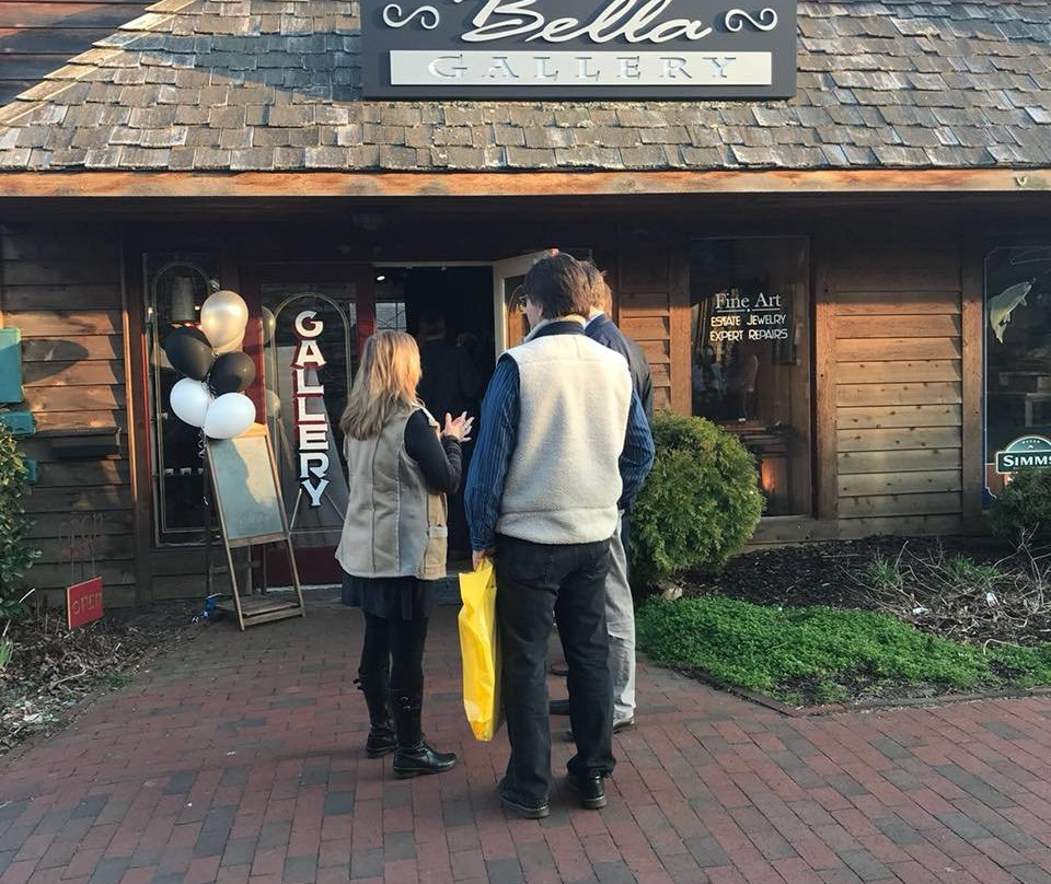 Bella Gallery-Black Mountain必去景点