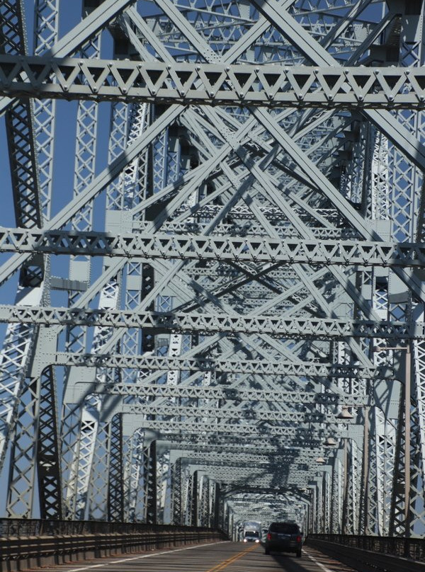 Lewis and Clark Bridge景点图片