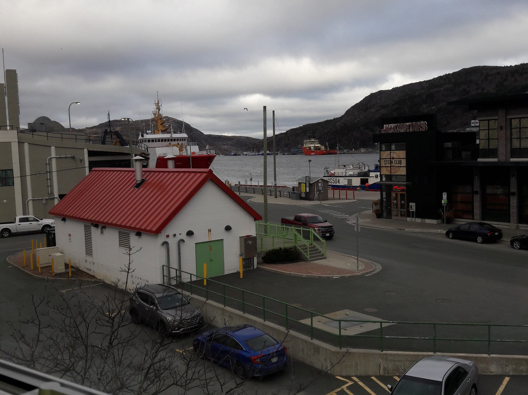 Murray Premises Hotel主图