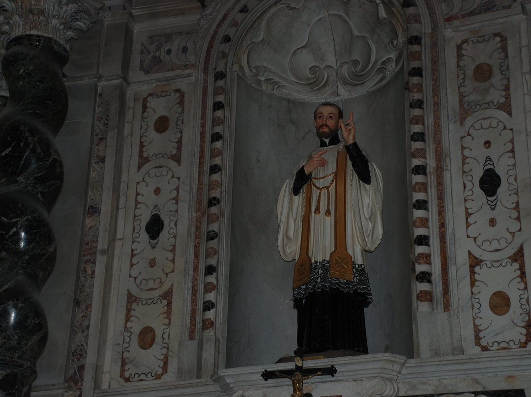 Chiesa di Santa Caterina-萨萨里省必去景点