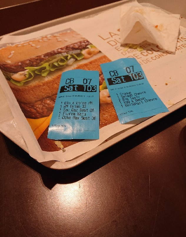 McDonald's