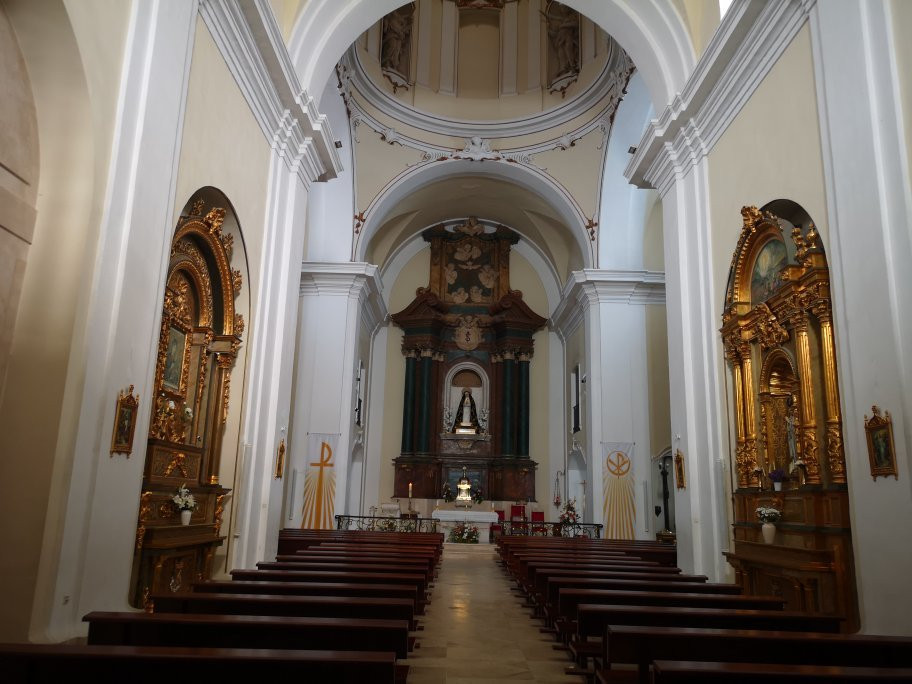 Iglesia Nuestra Senora de las Angustias景点图片