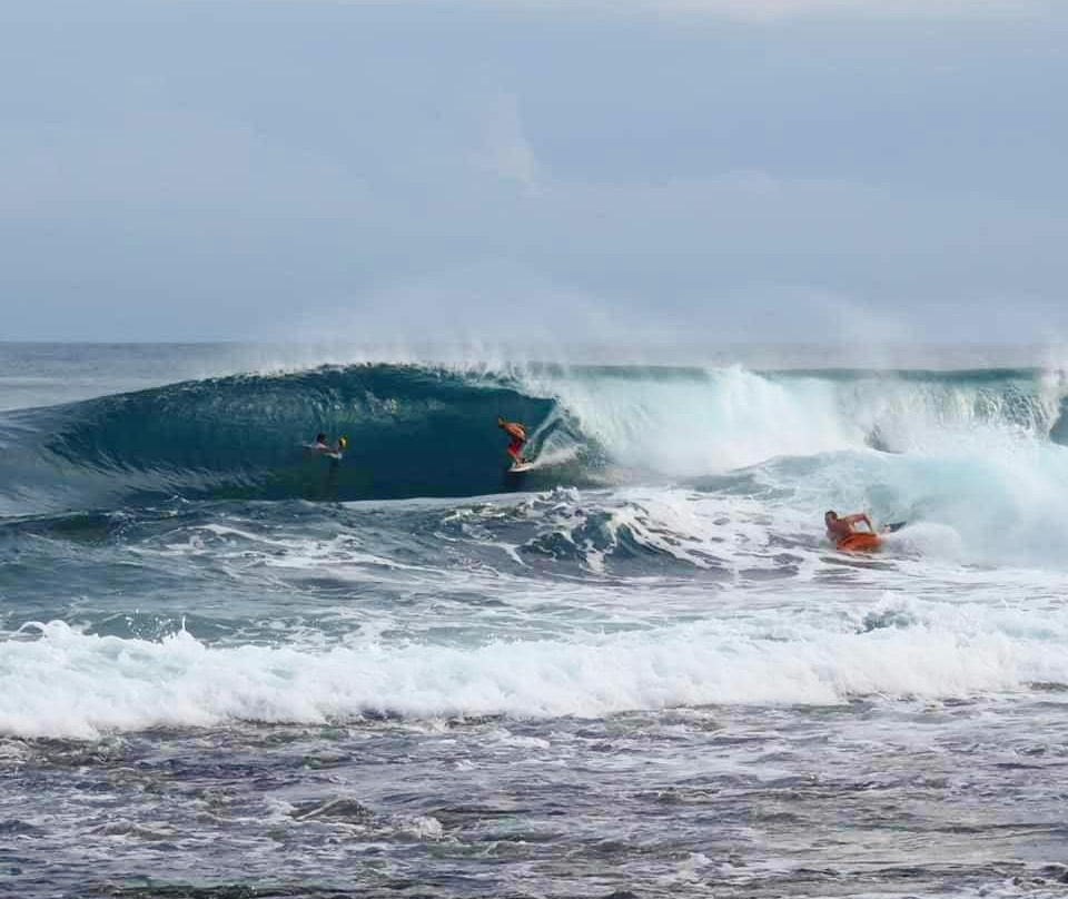 M.I.A Surfcamp
