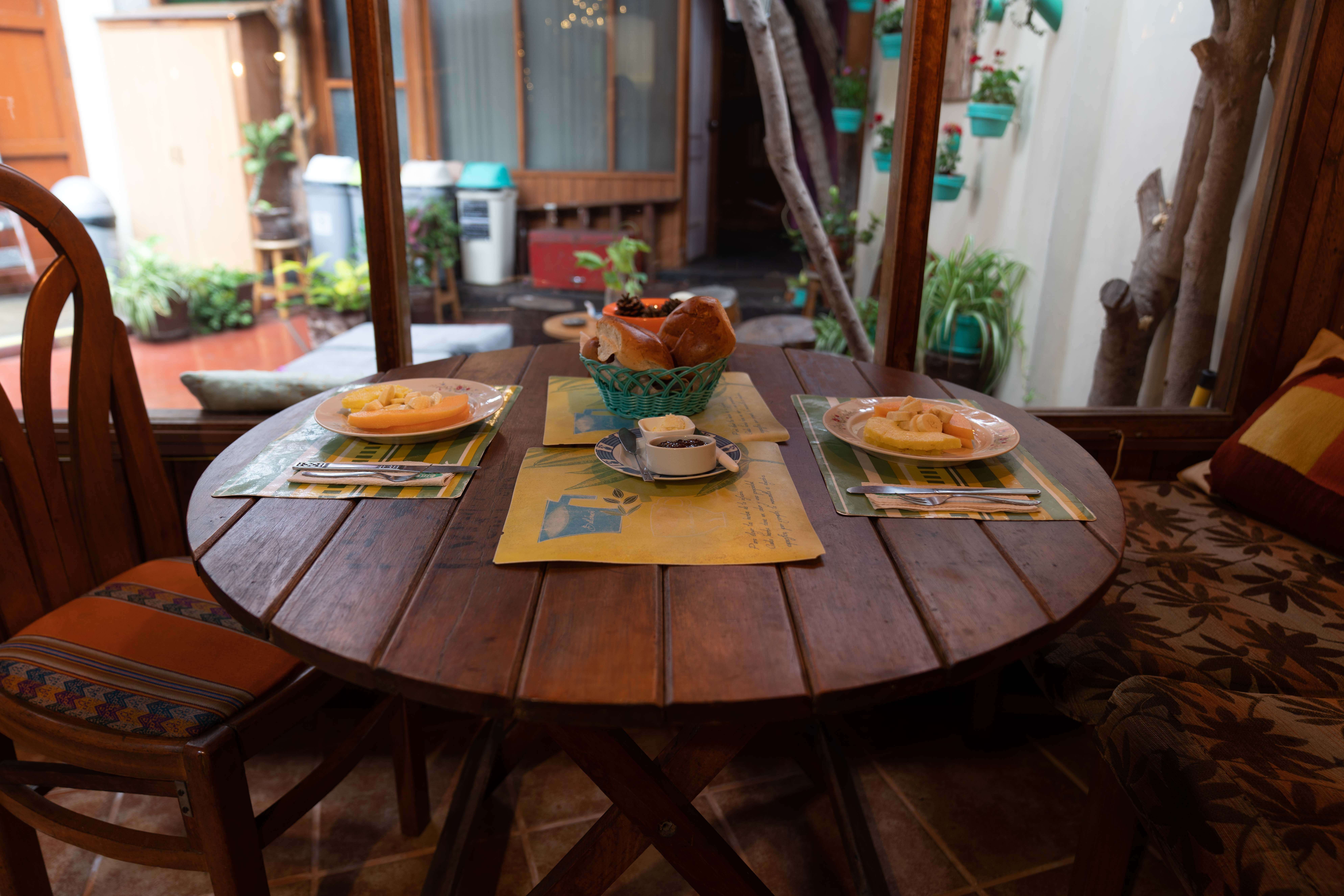 D'Osma Bed & Breakfast-餐饮