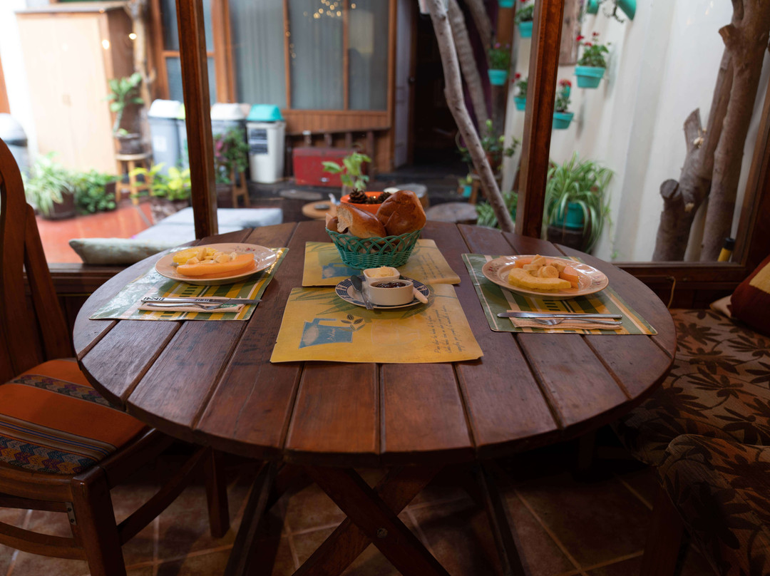 D'Osma Bed & Breakfast主图