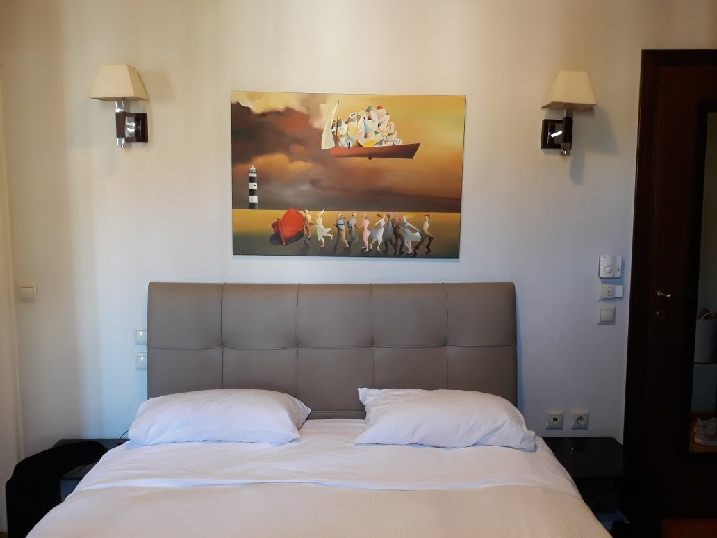 Tsarbou Guesthouse主图