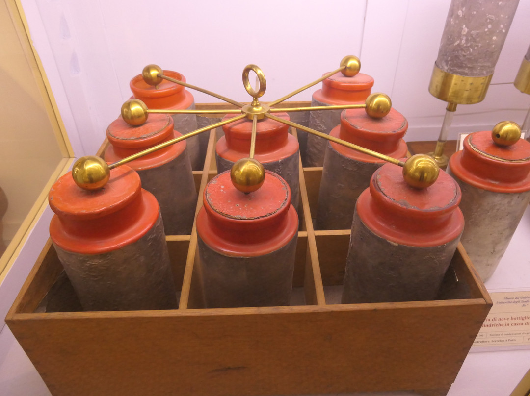Museo del Gabinetto di Fisica dell'Università-乌尔比诺必去景点