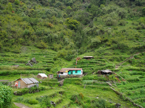 Dharma Trips-本德必去景点