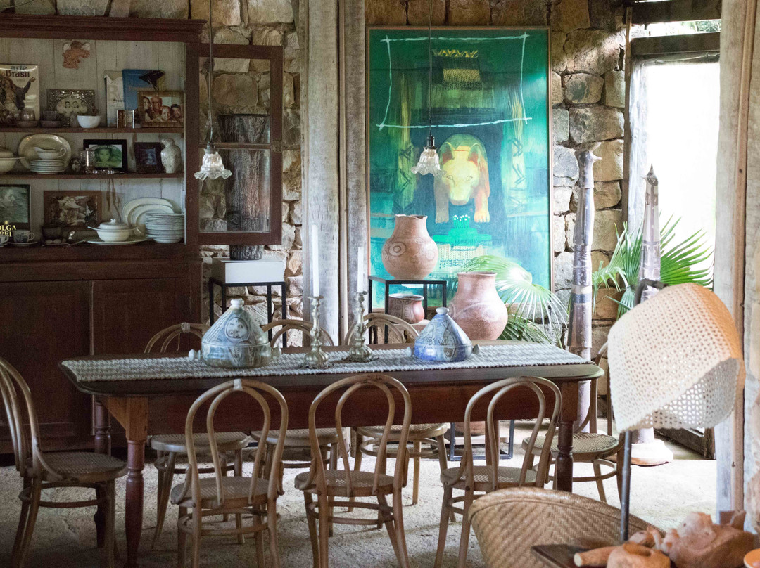 Paraqueira In Natura-Vicosa Do Ceara必去景点