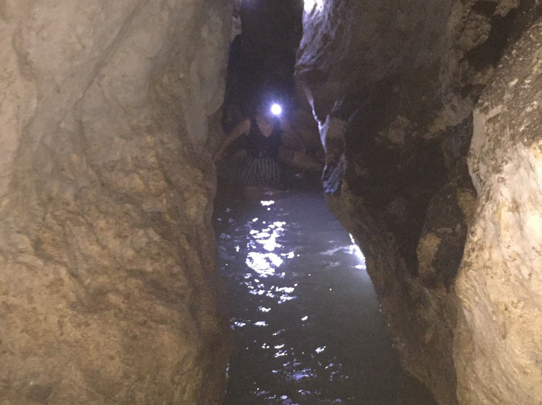 Sambulawan Underground River景点图片