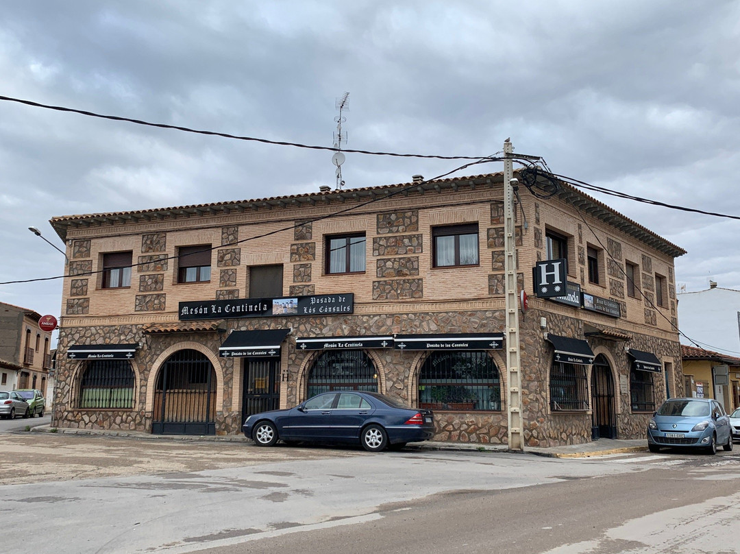 Posada de los Consules主图