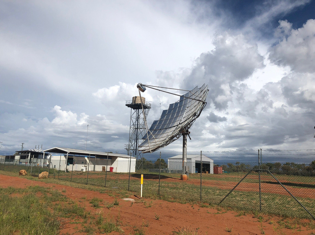 Windorah Solar Farm景点图片