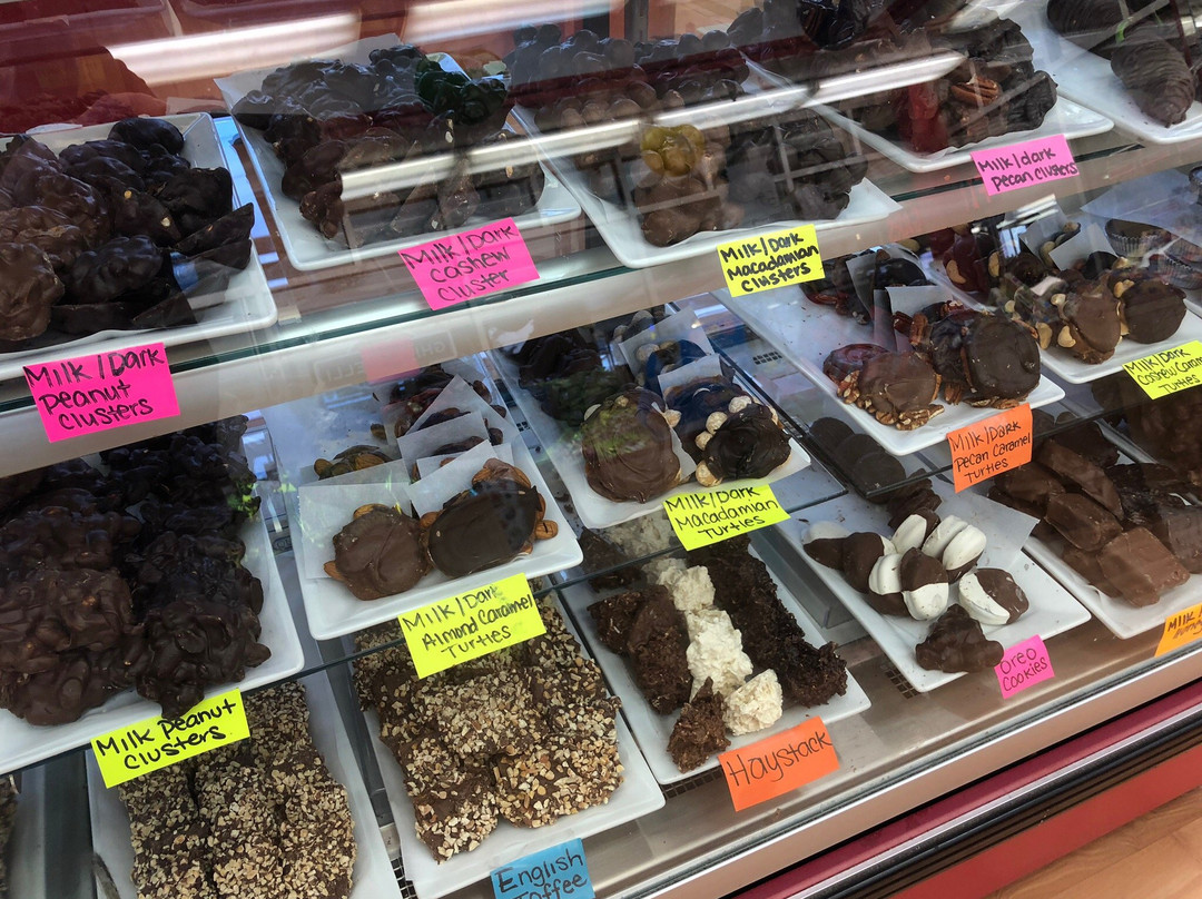 Cannery Row Antique Mall-蒙特雷必去景点