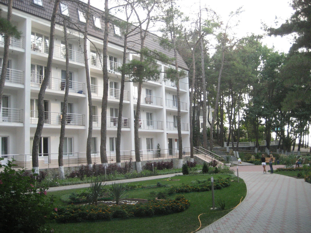 Dzhanhot Pension主图