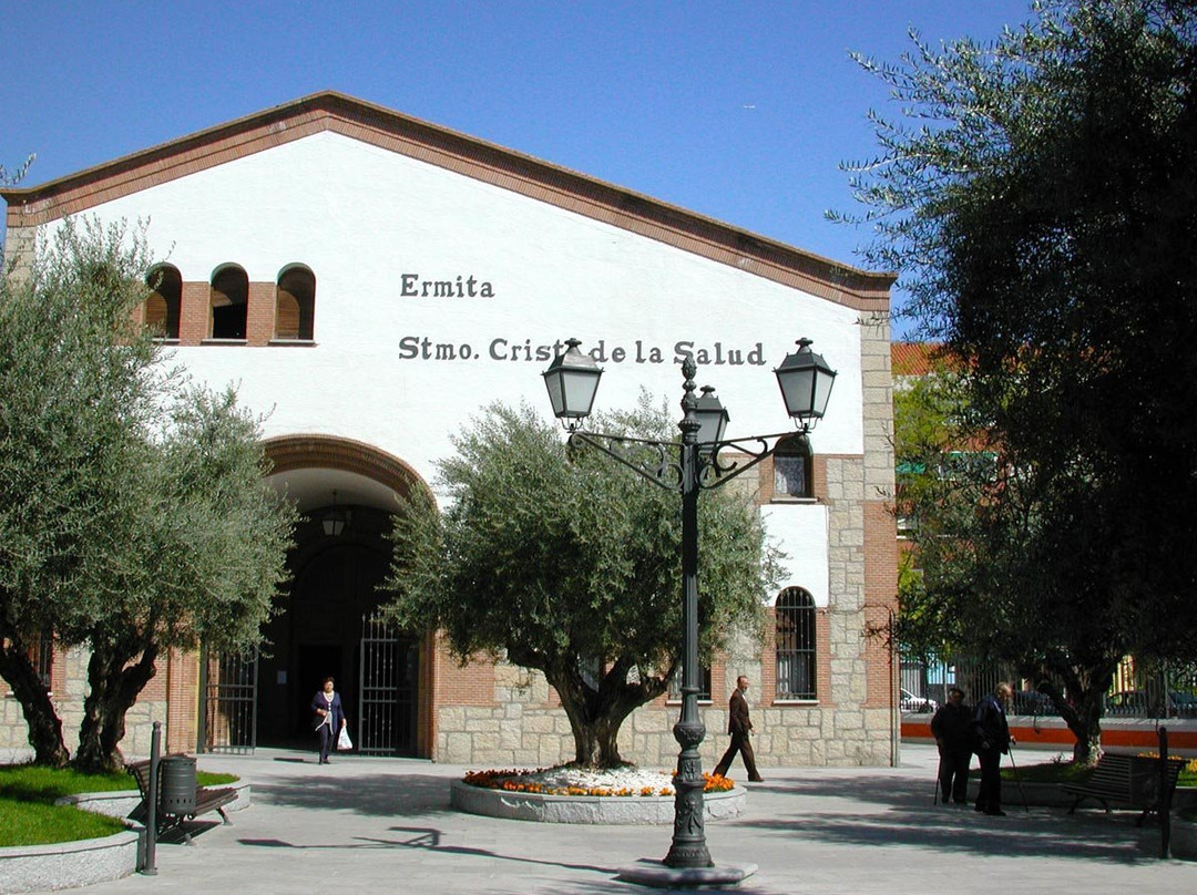 Ermita del Cristo de la Salud-Valdemoro必去景点