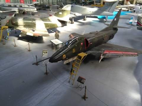 Museo Nacional de Aeronautica景点图片