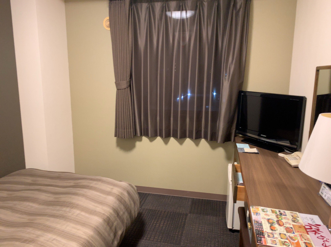 Hotel Route Inn Kagamigahara主图