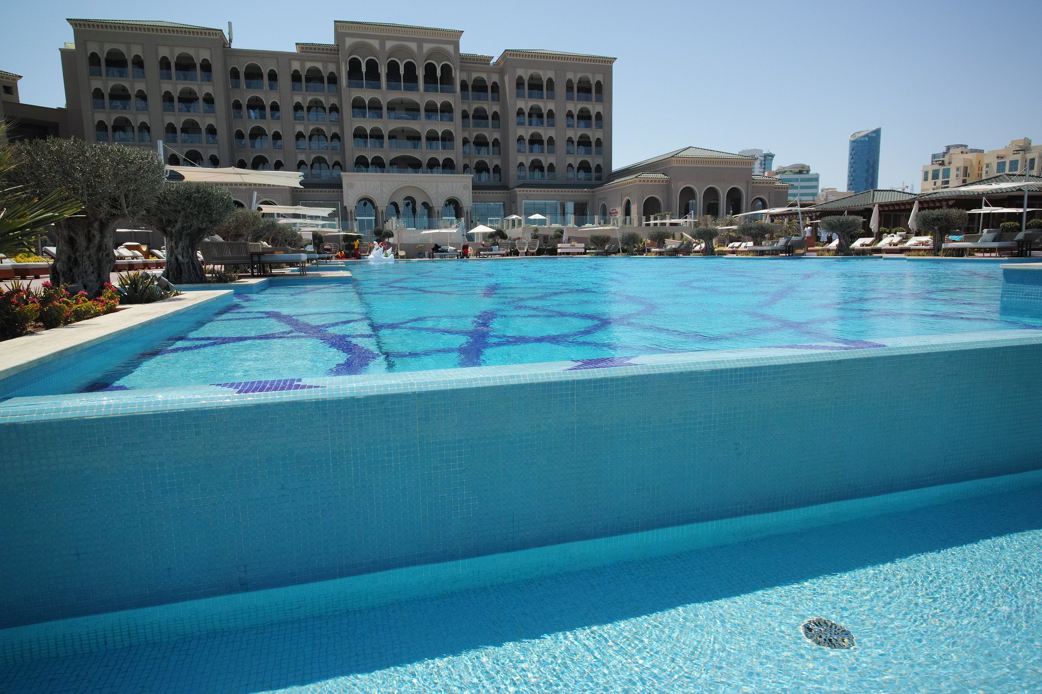 Royal Saray Resort-泳池